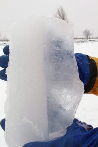 , Ice Rescue Trainer in Hastings, MN this February 2021