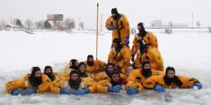 , Ice Rescue Trainer in Hastings, MN this February 2021