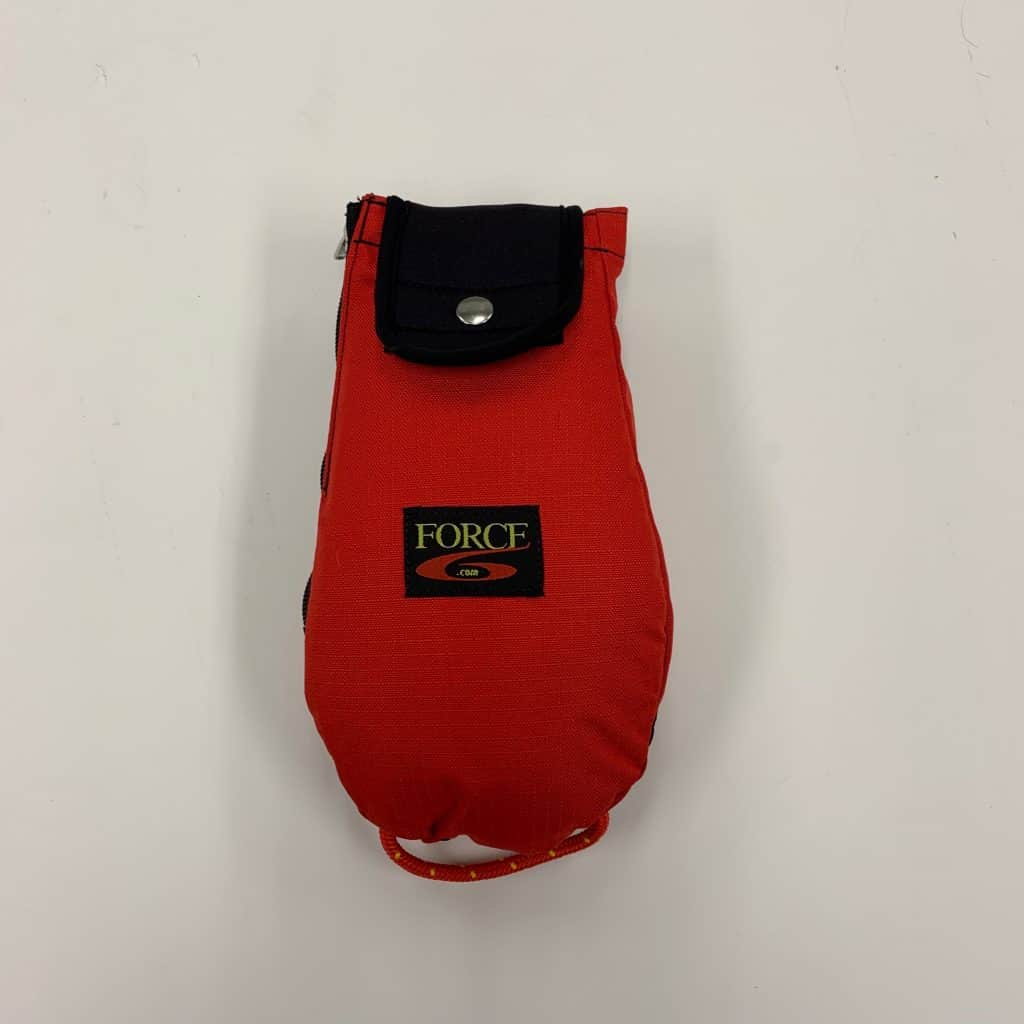 FORCE 6 DART THROW BAG