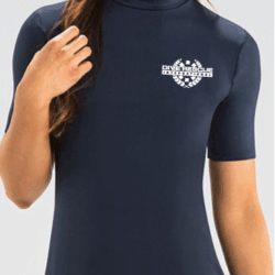 DRI Rash Guard - Women