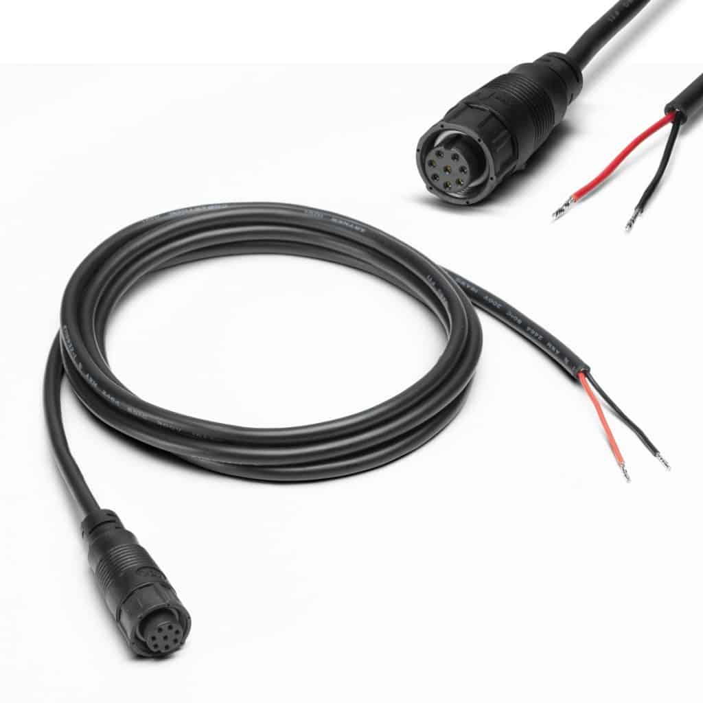 HUMMINBIRD SOLIX 15 POWER CABLE Dive Rescue International