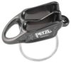 PETZL REVERSO TACTIAL  BELAY/RAPPEL DEVICE