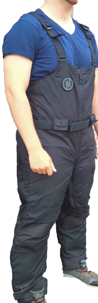 diving bib pants