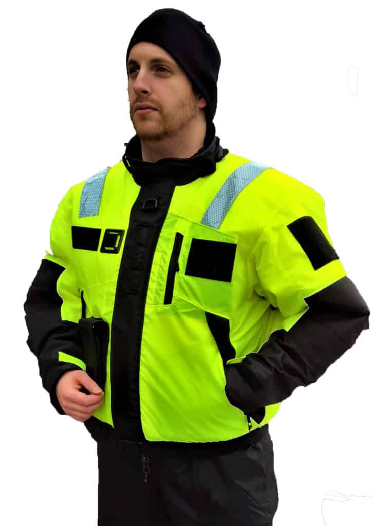 FirstWatch Flotation Snow Patrol Jacket