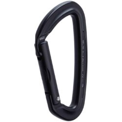 NRS Sliq Straight Gate, Non-Locking Carabiner