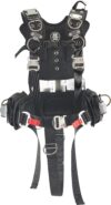 OMS PUBLIC SAFETY HARNESS COMPLETE W/ WEIGHT POCKETS