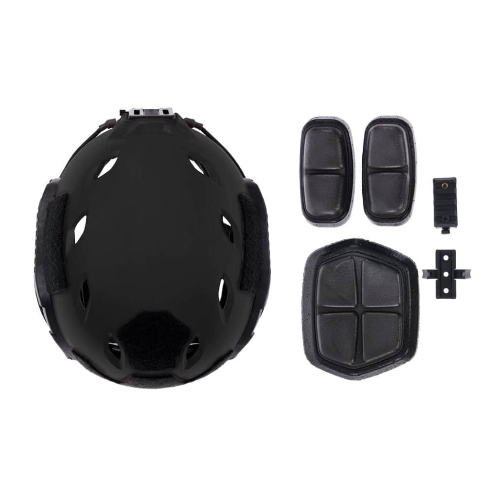 SCUBAPRO SEARCH AND RESCUE FAST BUMP HELMET Dive Rescue International