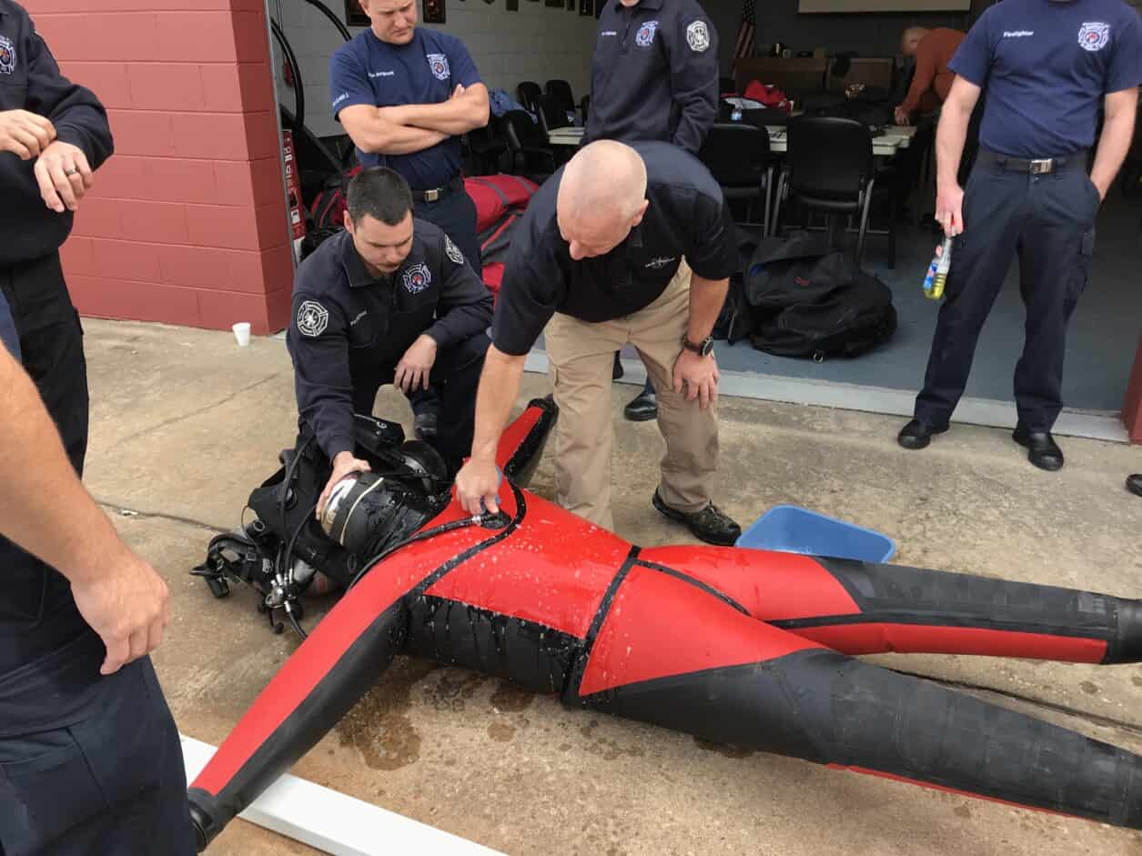 **DATE CHANGE** Dry Suit Repair Middlebury, CT January 13, 2024