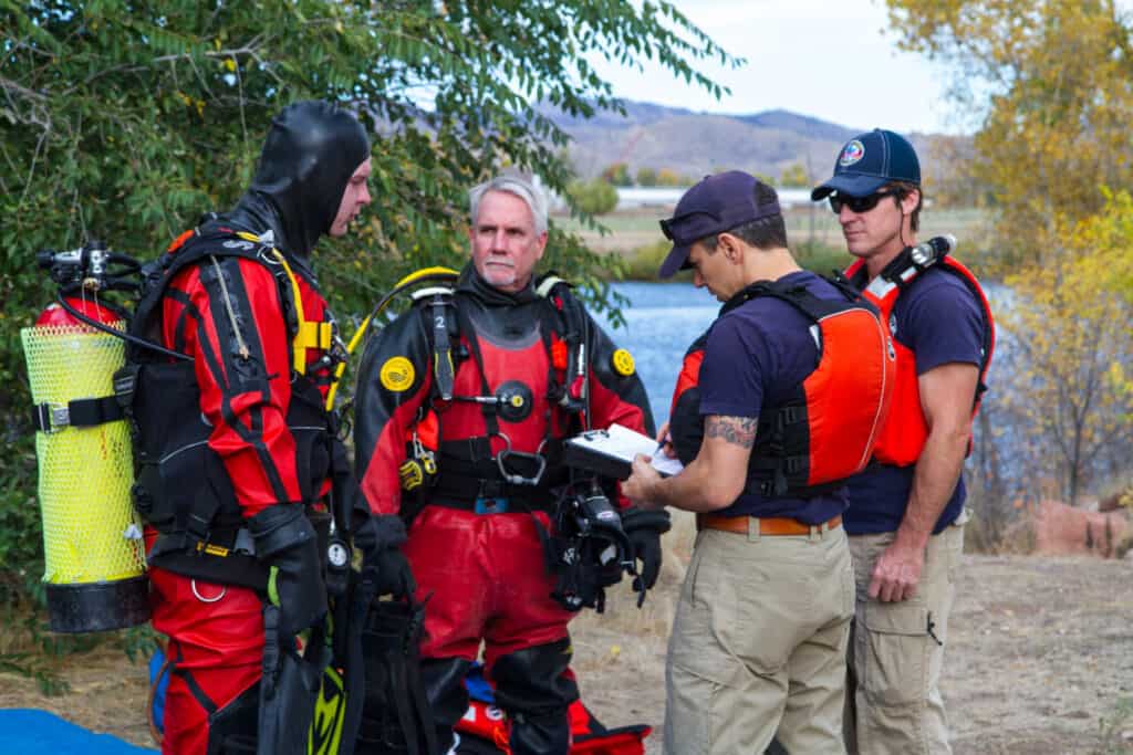 , Dive Rescue 1 &#8211; Stoneham, MA &#8211; May 7-9, 2024