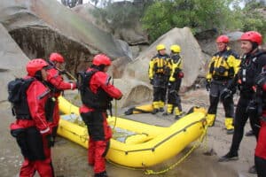 , Swiftwater Rescue Boat Handling Operations &#8211; Grand Rapids, MI &#8211; April 26-28, 2024