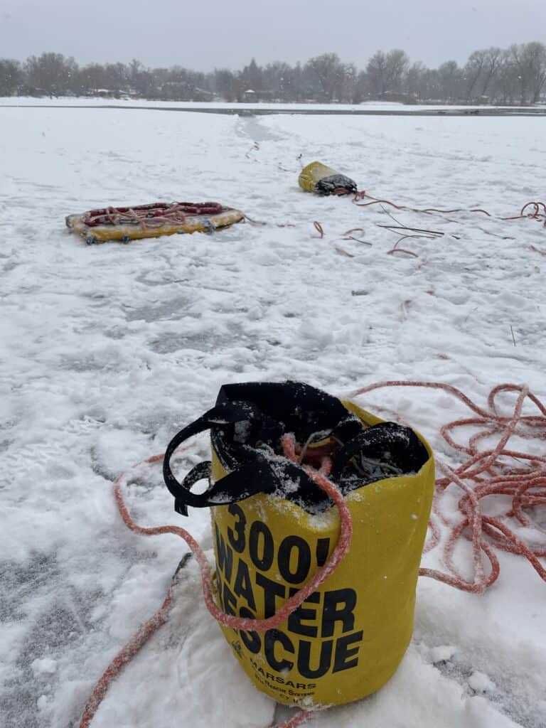 , Ice Rescue Trainer &#8211; Cass Lake, MN &#8211; March 14-16, 2024