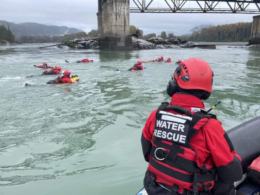 , Swiftwater Rescue I &#8211; Portage, WI &#8211; April 5-7, 2024