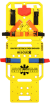DIVE RESCUE INTERNATIONAL WATER EXTRICATION BOARD