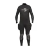 SCUBAPRO ONEFLEX STEAMER W/ POCKET, MENS, 3MM - Image 2