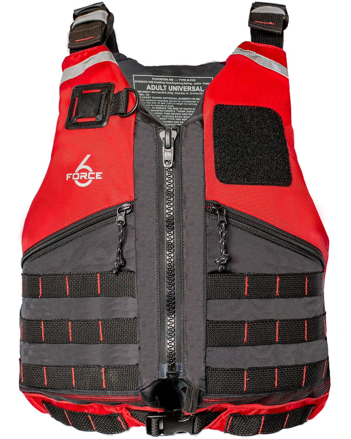 FORCE 6 GROUND SUPPORT PFD
