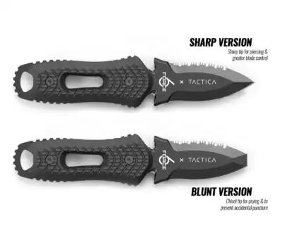 FORCE 6 TWIST-LOCK KNIFE - Image 3