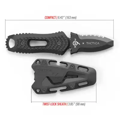FORCE 6 TWIST-LOCK KNIFE - Image 5