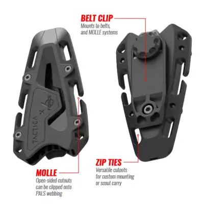FORCE 6 TWIST-LOCK KNIFE - Image 7