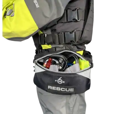 FORCE 6 WAIST GEAR BAG - Image 3