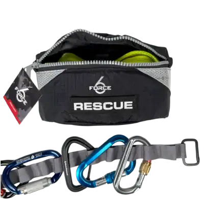 FORCE 6 WAIST GEAR BAG - Image 6