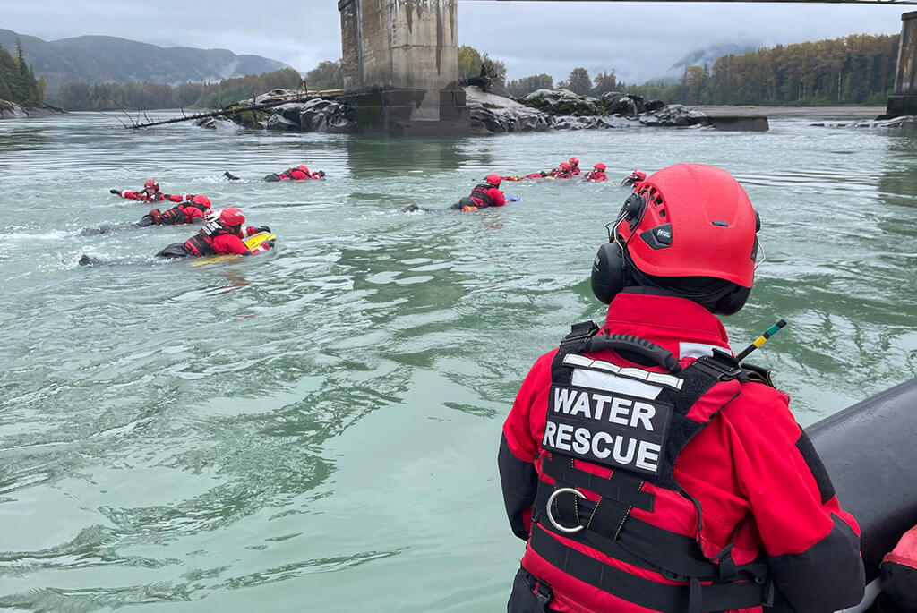 swiftwater rescue