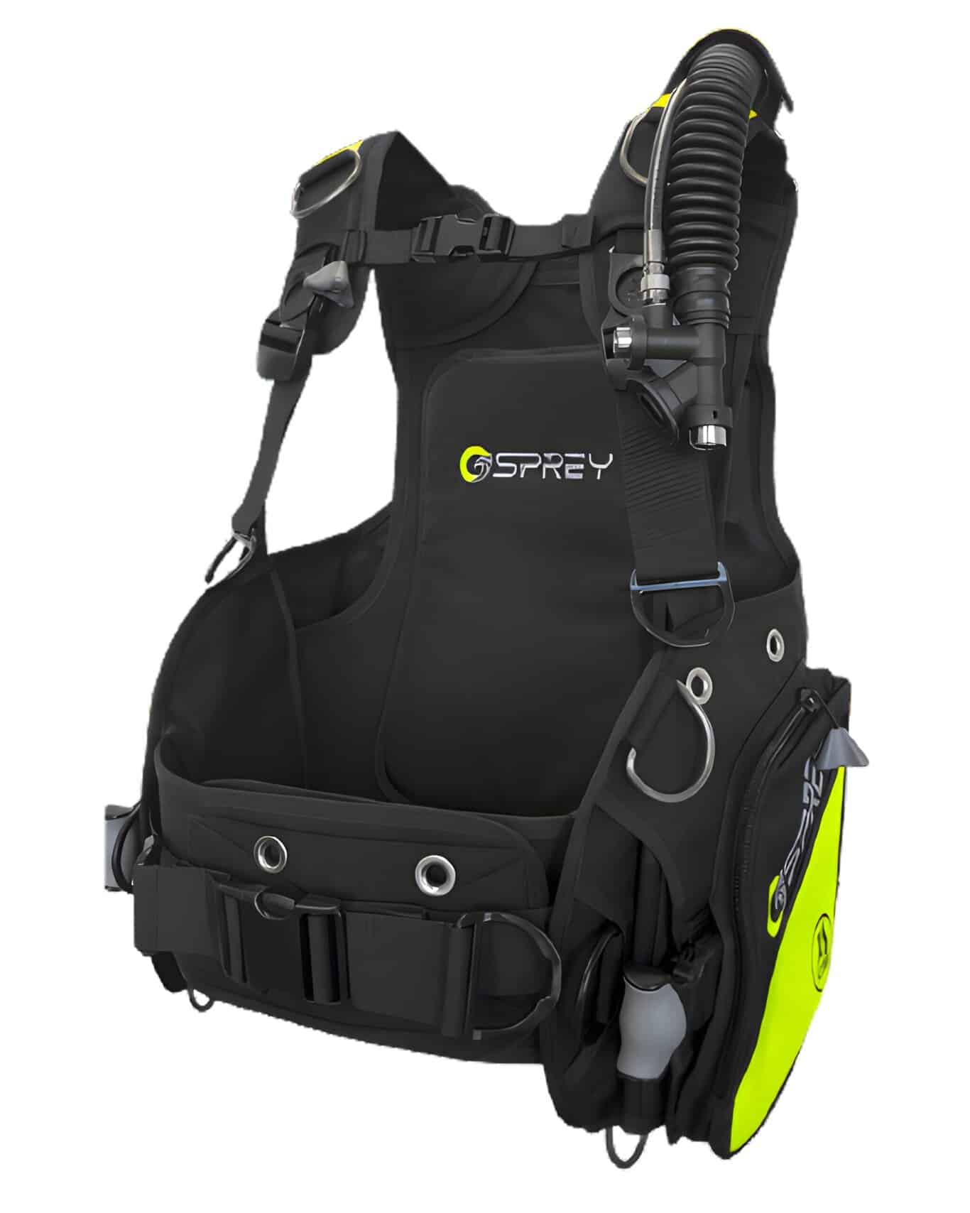 OSPREY BCD XS SCUBA OSPREY BCD - Image 1