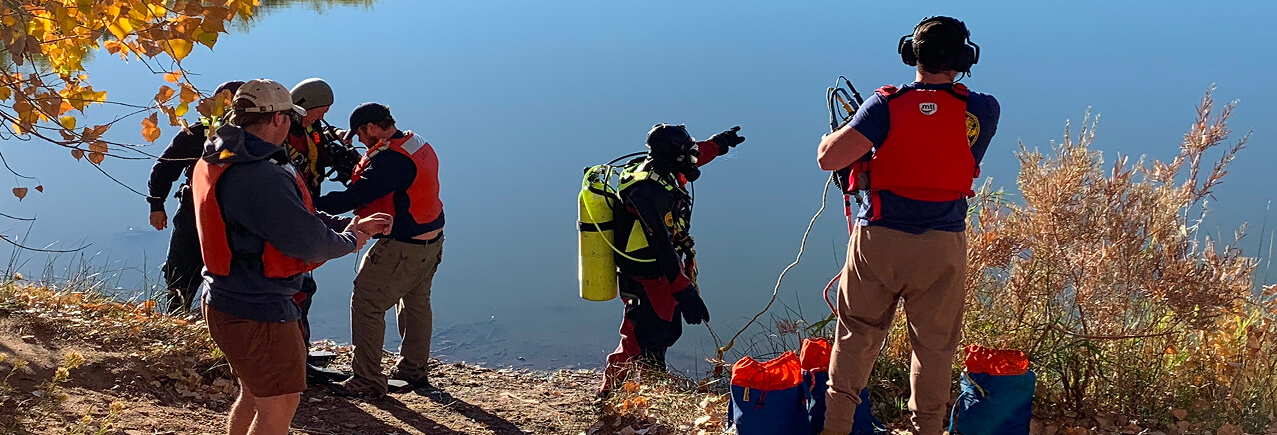 dive rescue international registration