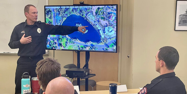 dive training registration