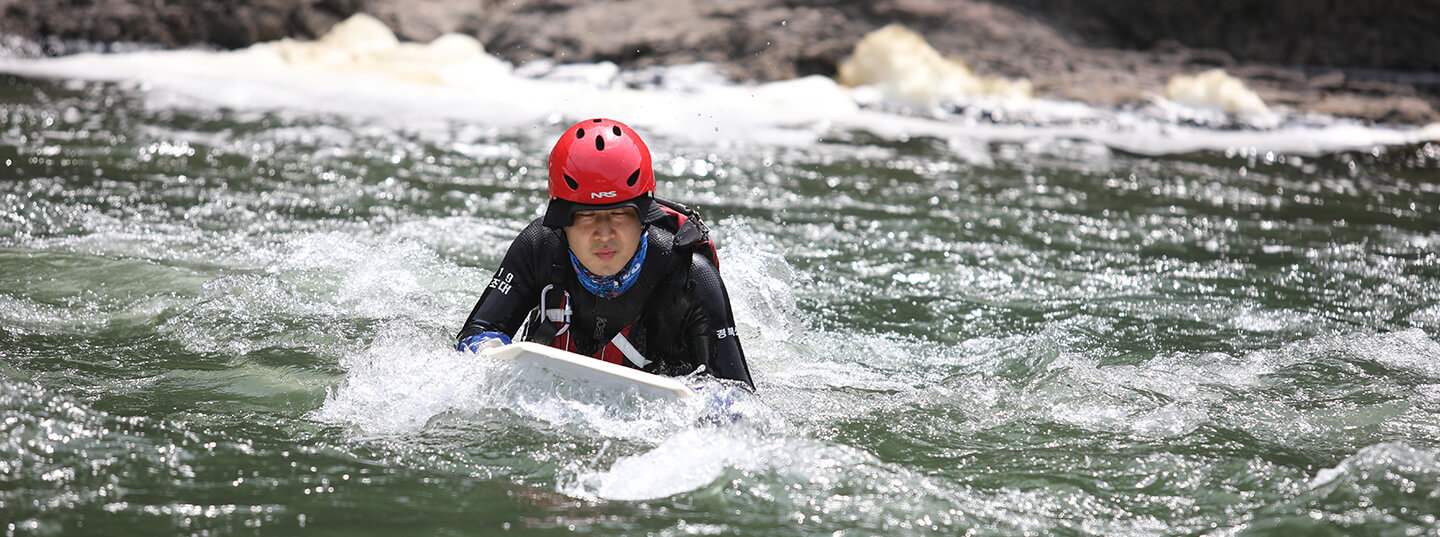 non dive training courses