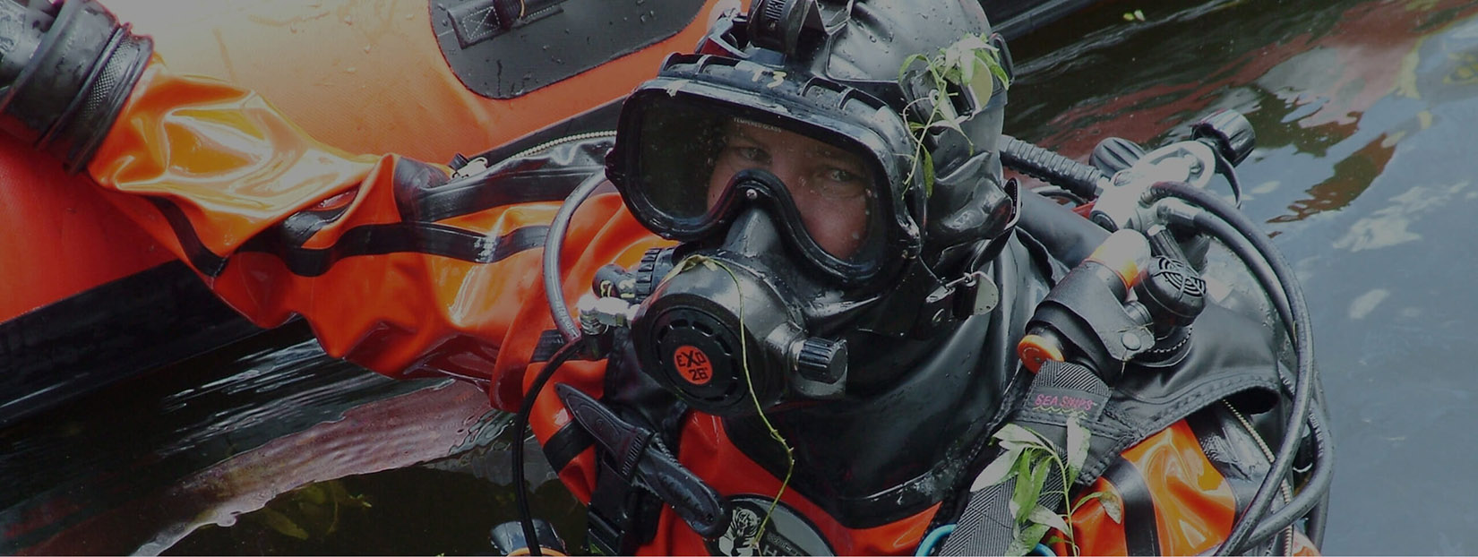 public safety diver training