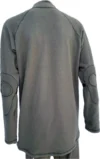 FIRSTWATCH HOLLOW YARN QUARTER-ZIP THERMAL LAYER TOP - Image 4