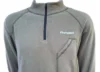 FIRSTWATCH HOLLOW YARN QUARTER-ZIP THERMAL LAYER TOP - Image 3
