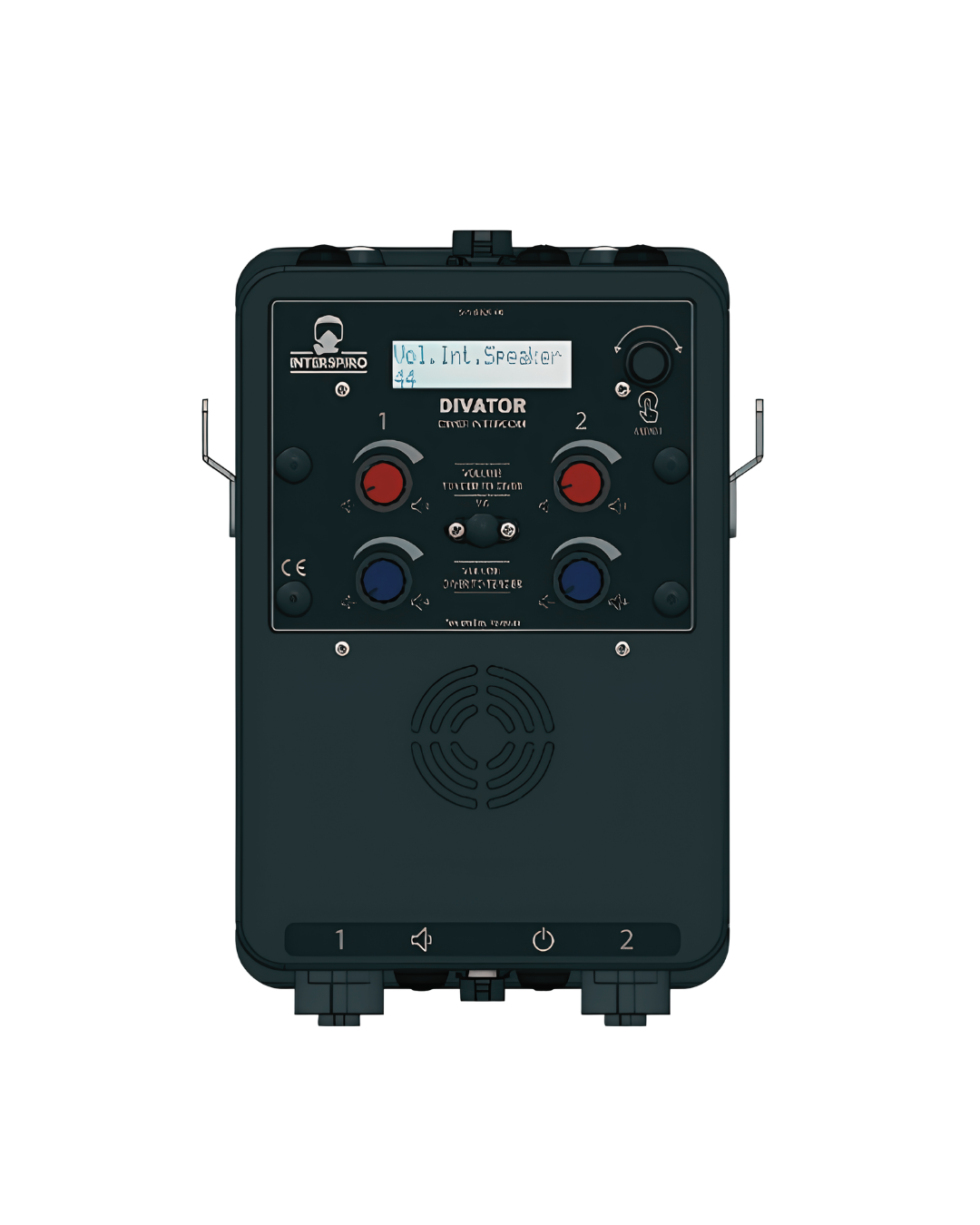 SCB 57900-151 Interspiro Diver Intercom-w/o Wireless Headset Integration - Image 1
