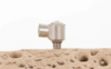 OMNISWIVEL PS-HP-1 HIGH PRESSURE PIVOT SWIVEL, 1ST STAGE